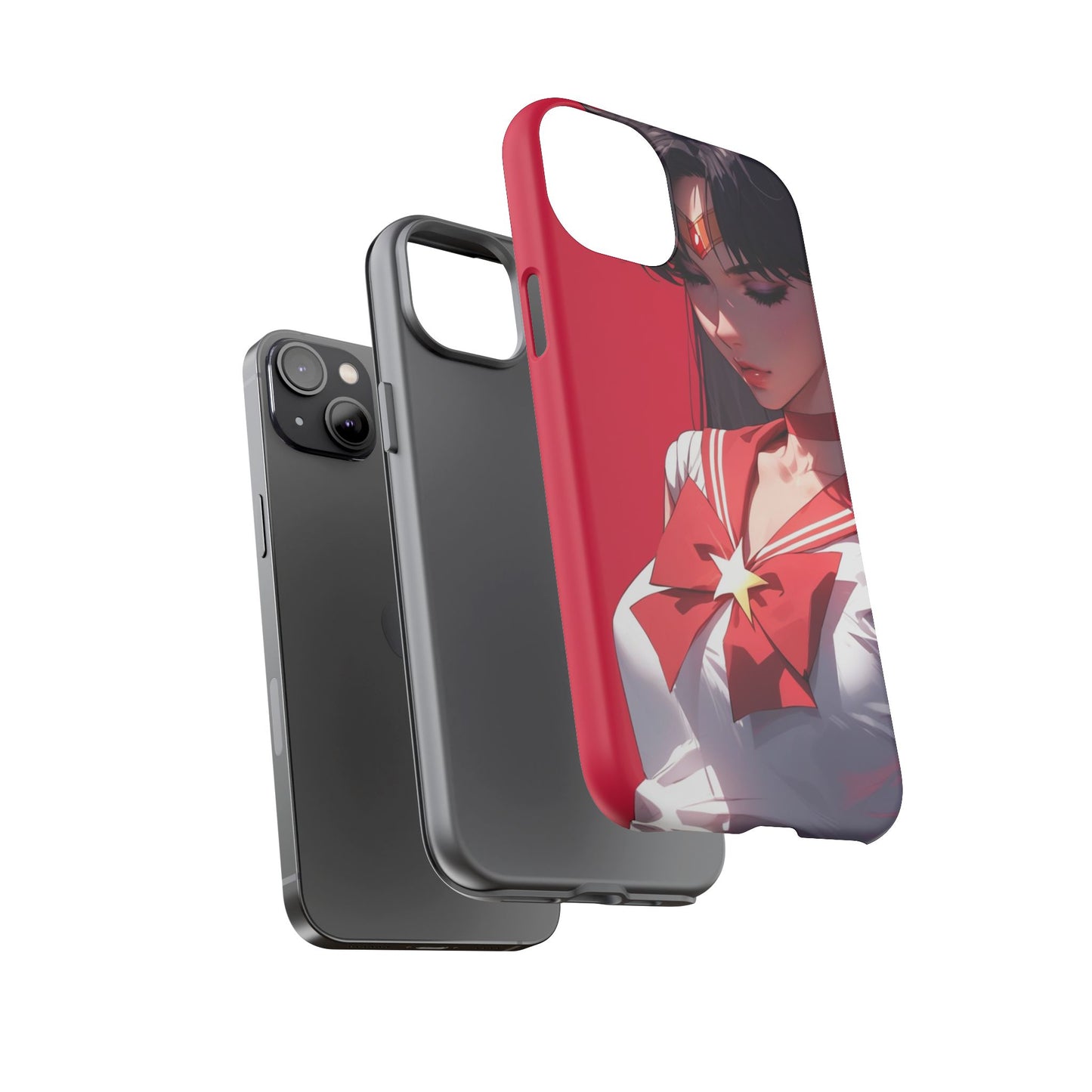 Sailor Mars 004 Tough Cases