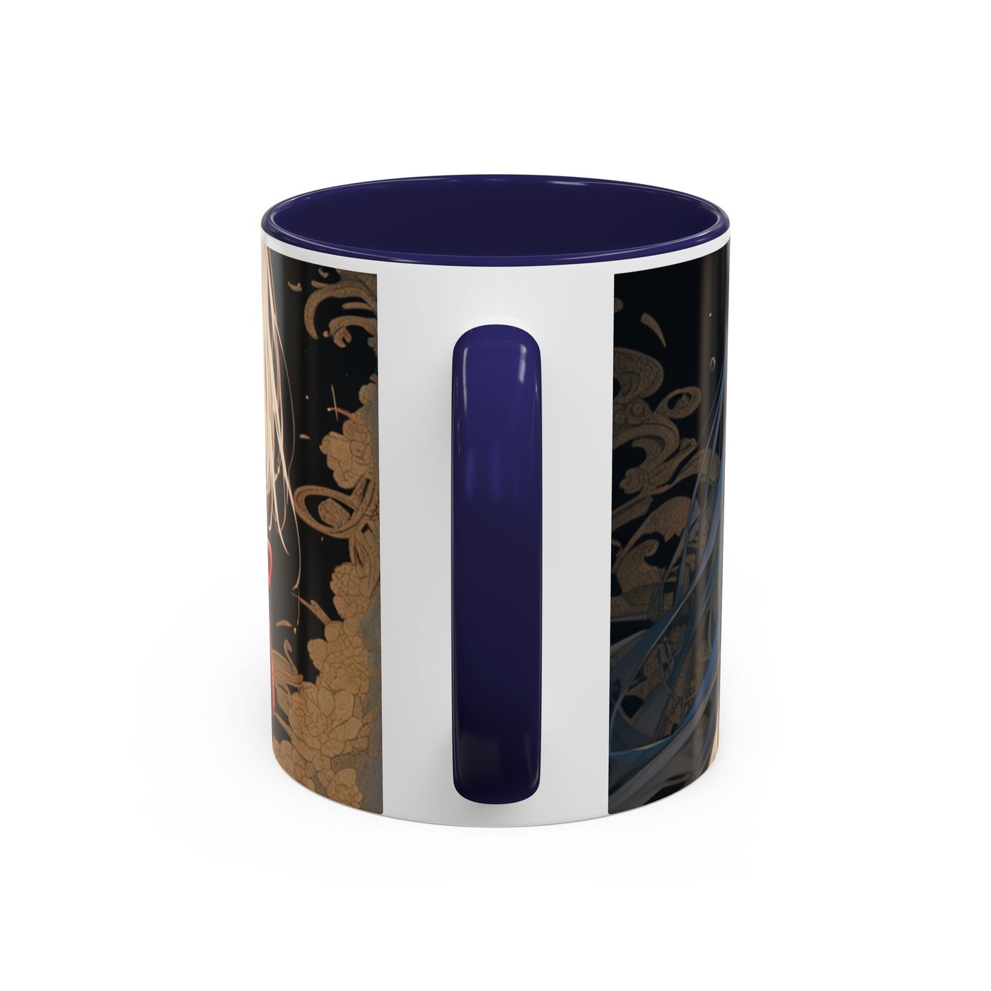 Ayaka 008 Coffee Mug