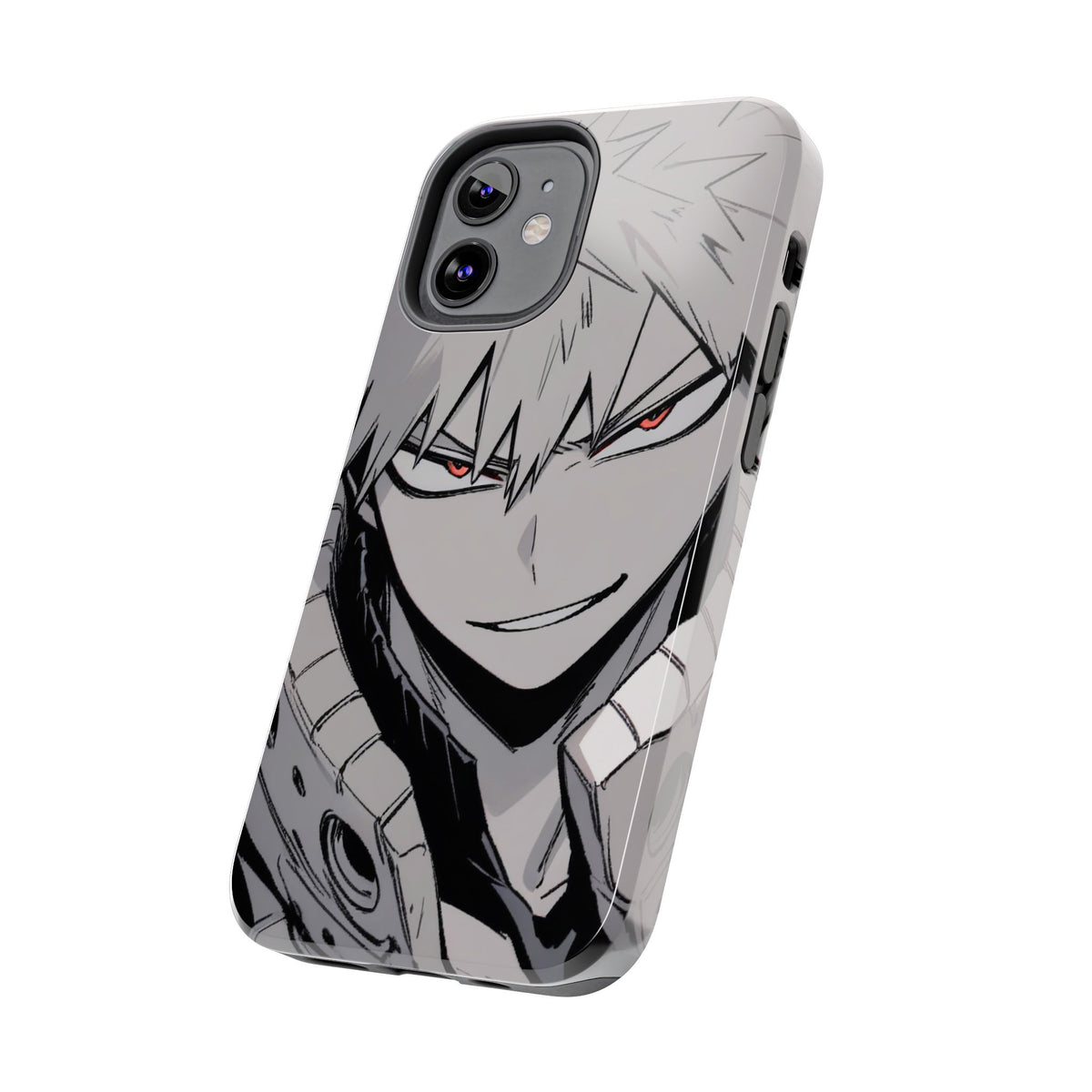 Bakugo 004 Tough Cases