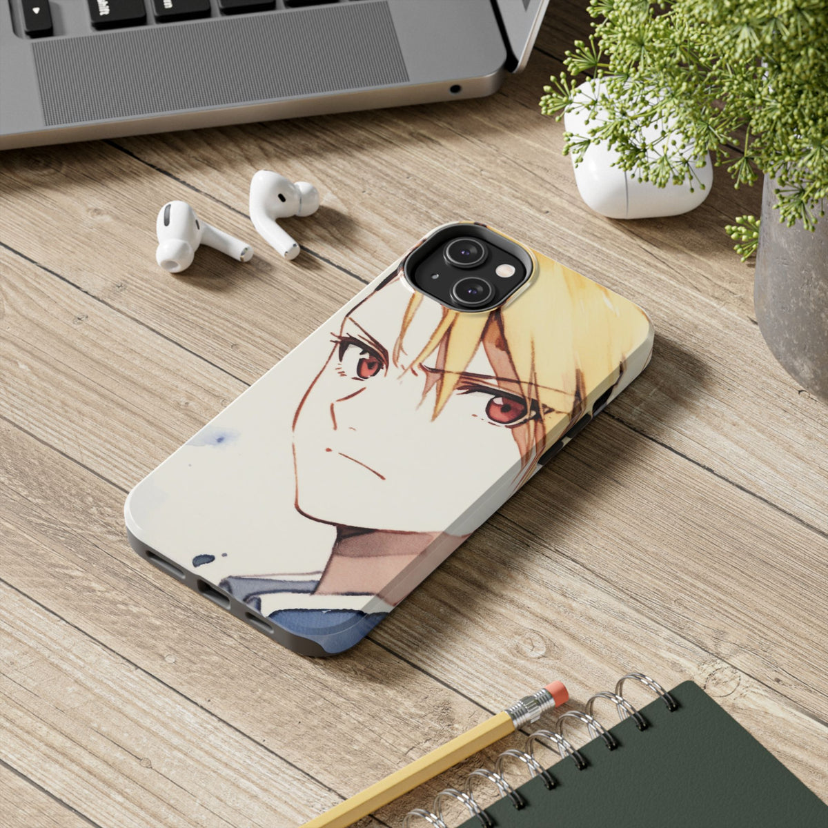 Riza Hawkeye 001 Tough Cases