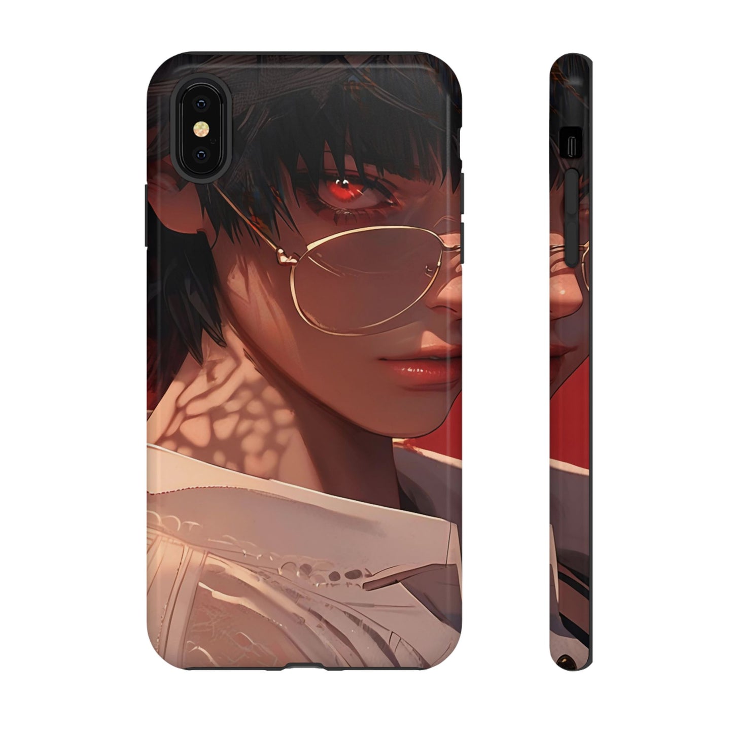 Lady 001 Tough Cases