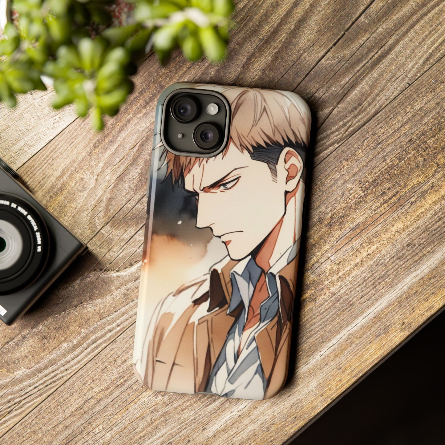 Jean Kirchstein 001 Tough Cases