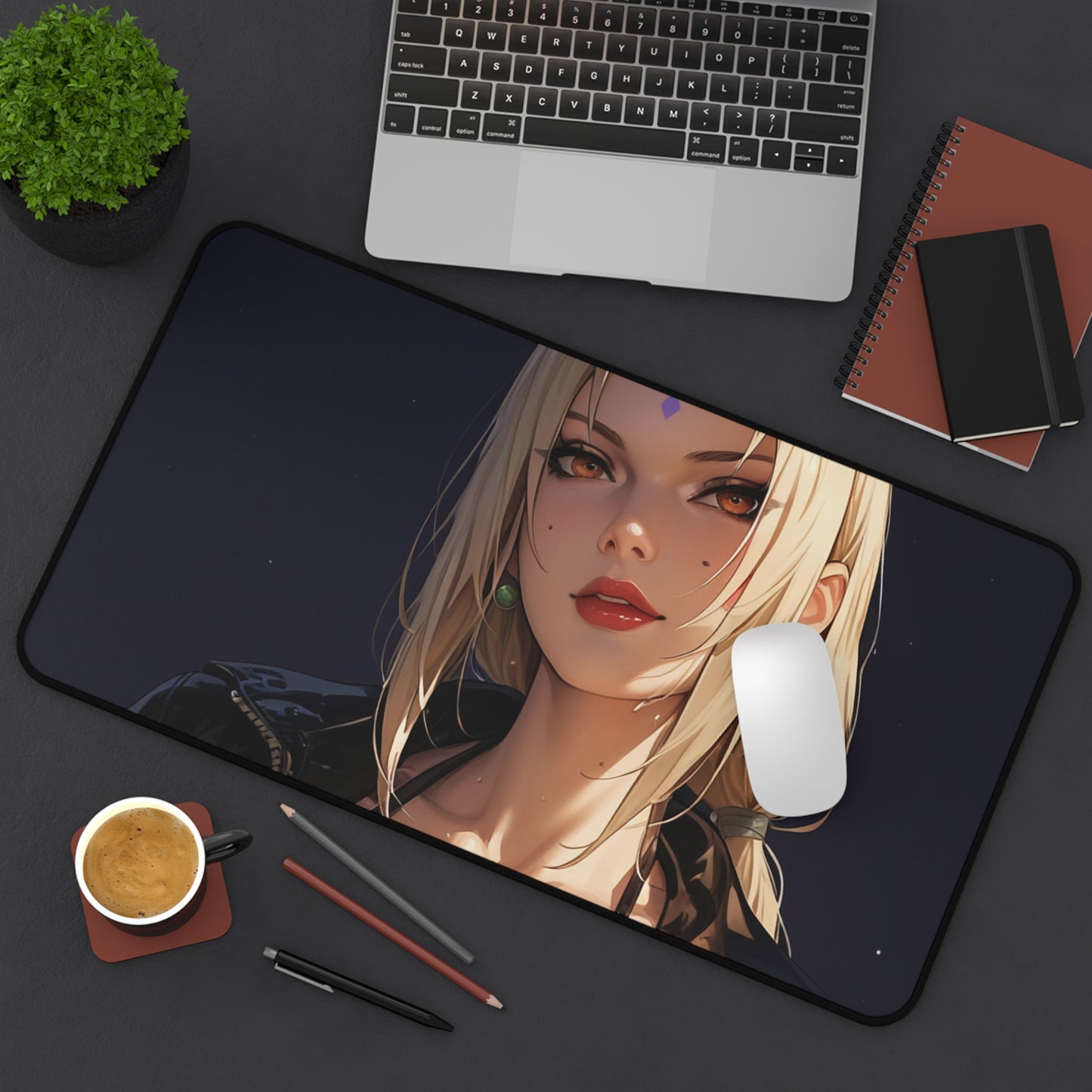 Tsunade 005 Desk Mat