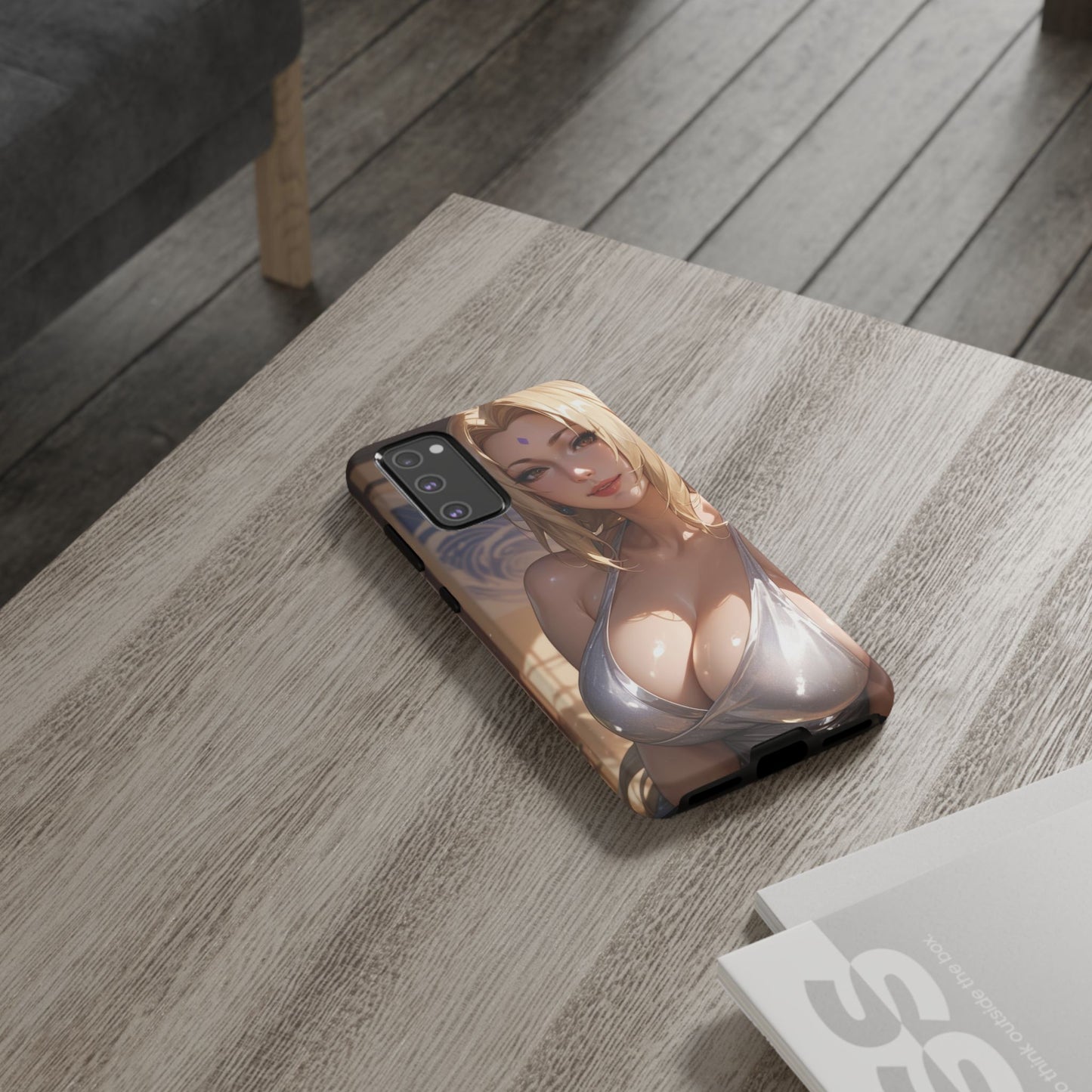 Tsunade 003 Tough Cases