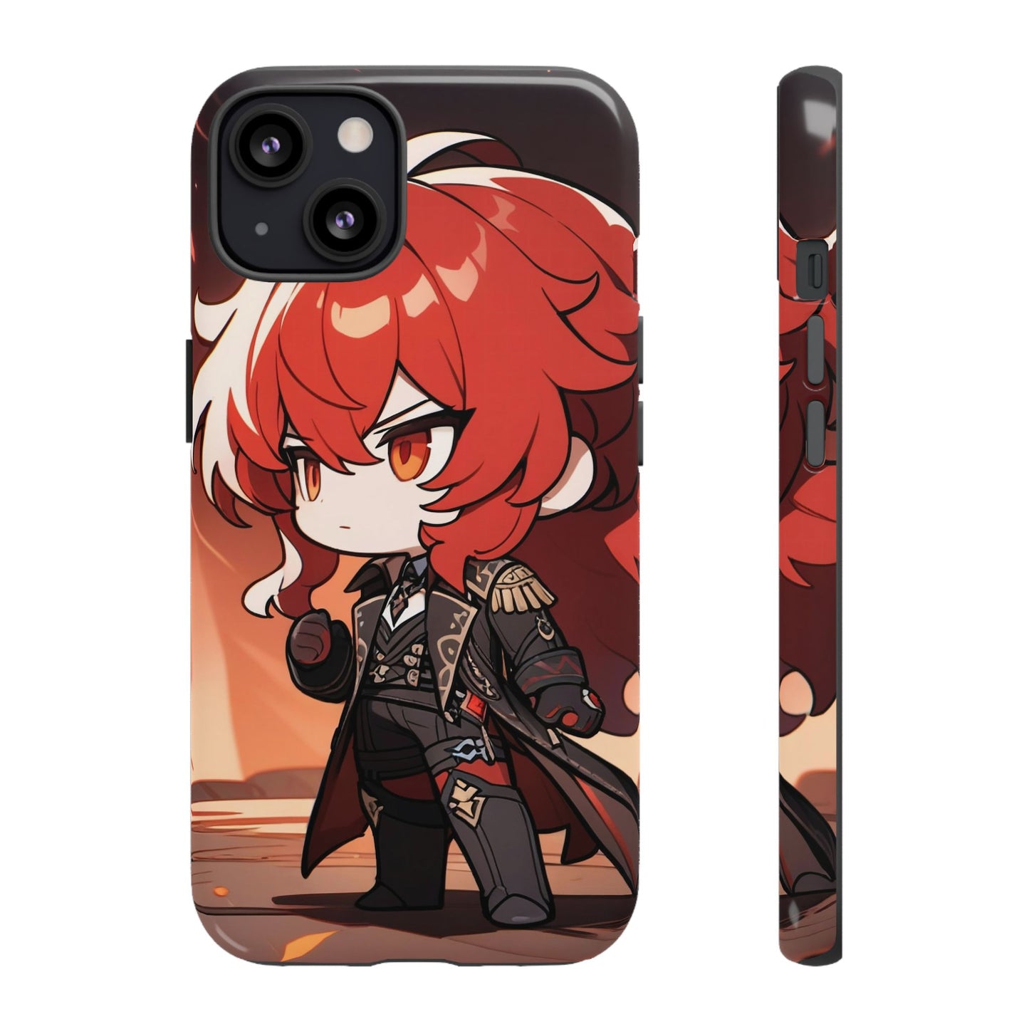 Diluc 001 Tough Cases