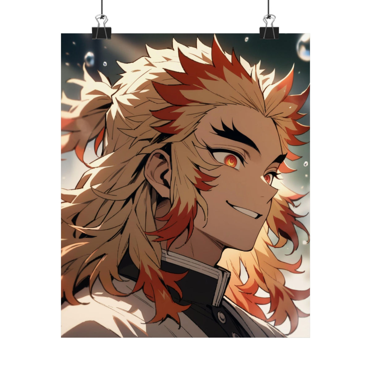 Rengoku 004 Vertical Posters