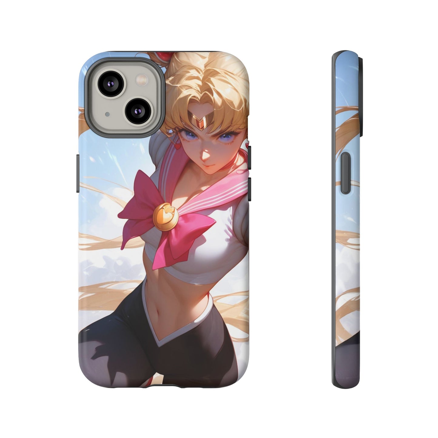 Sailor Moon 010 Tough Cases