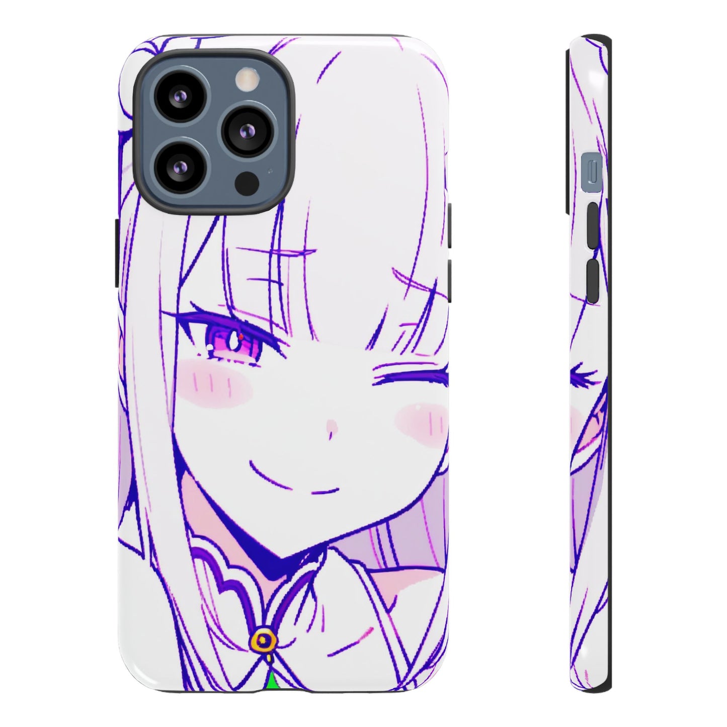 Emilia 002 Tough Cases