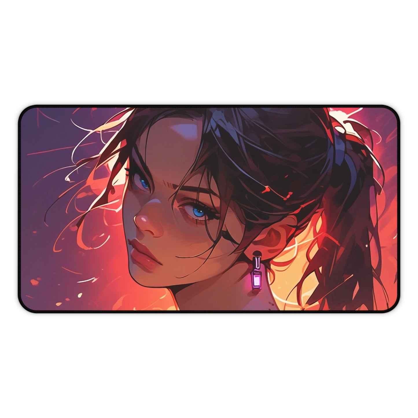 Claire Redfield 002 Desk Mat