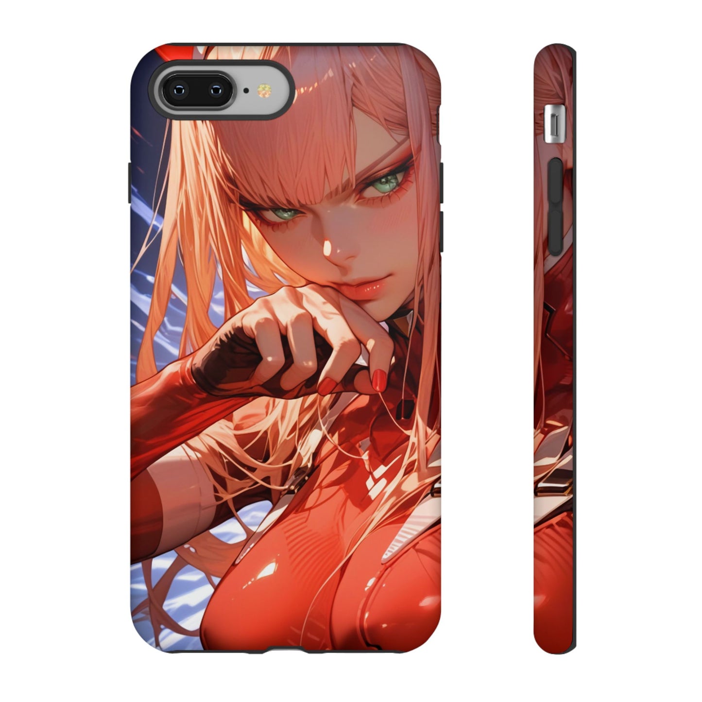 Zero Two 002 Tough Cases