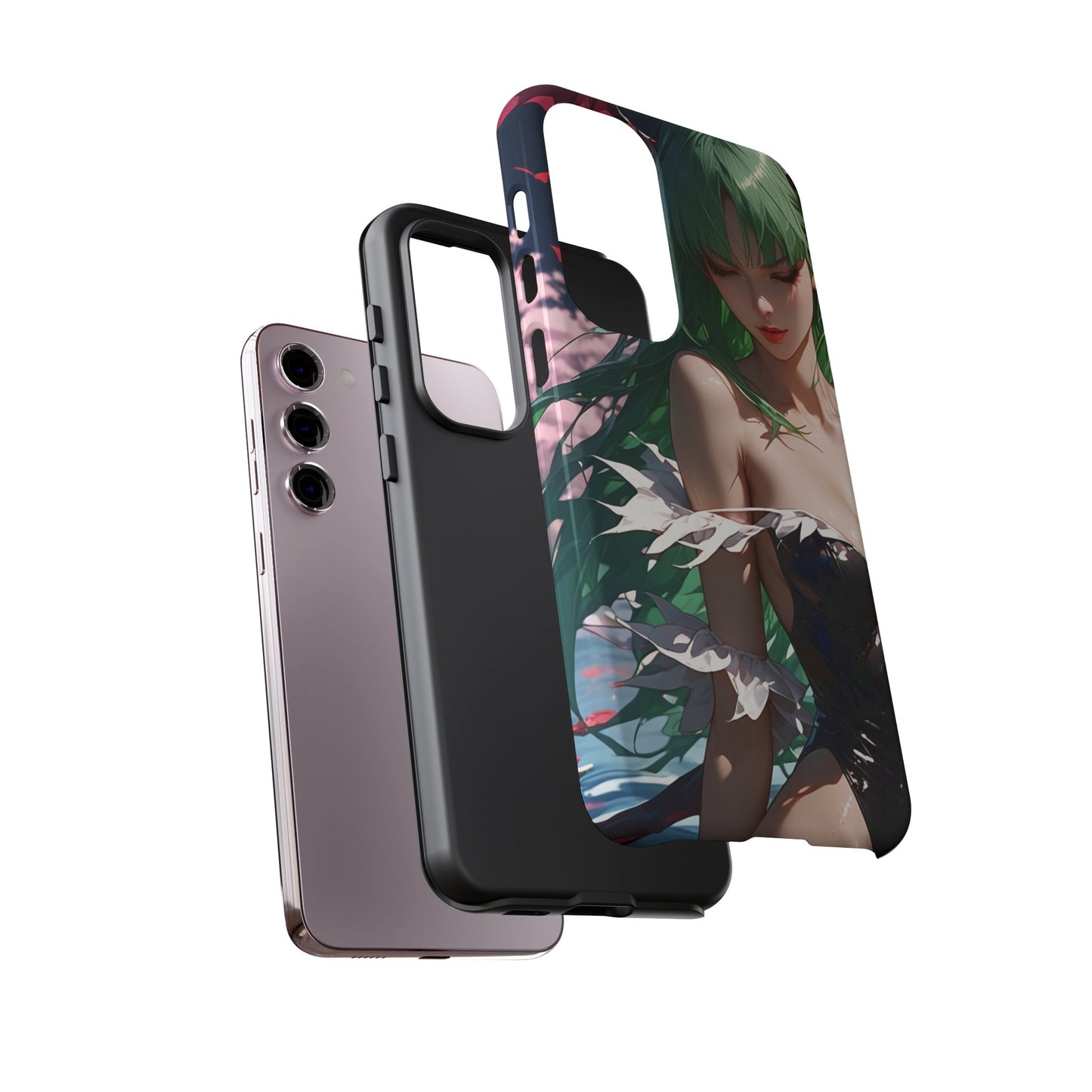 Morrigan 007 Tough Cases