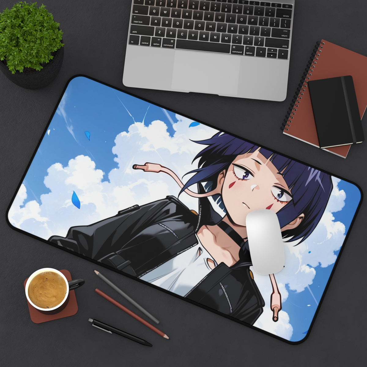 Jirou Kyouka 001 Desk Mat