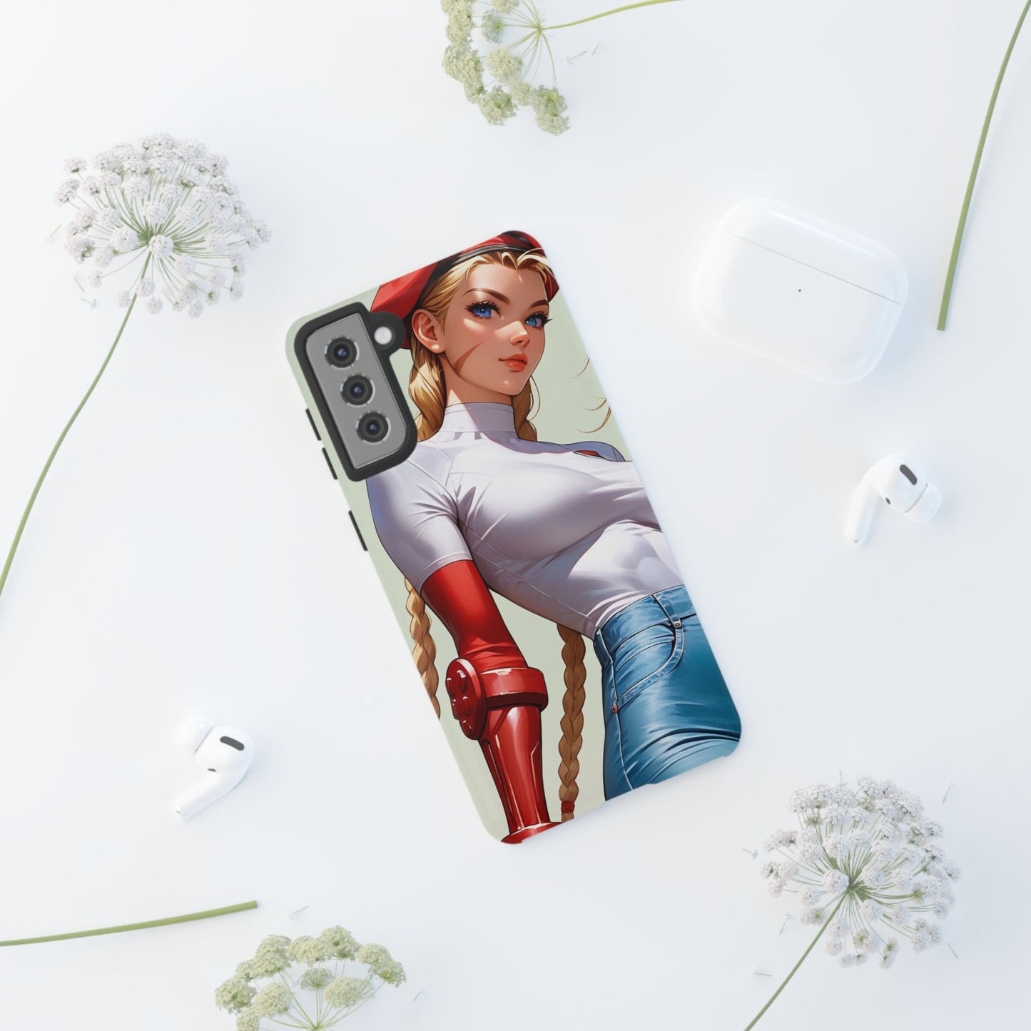 Cammy 013 Tough Cases