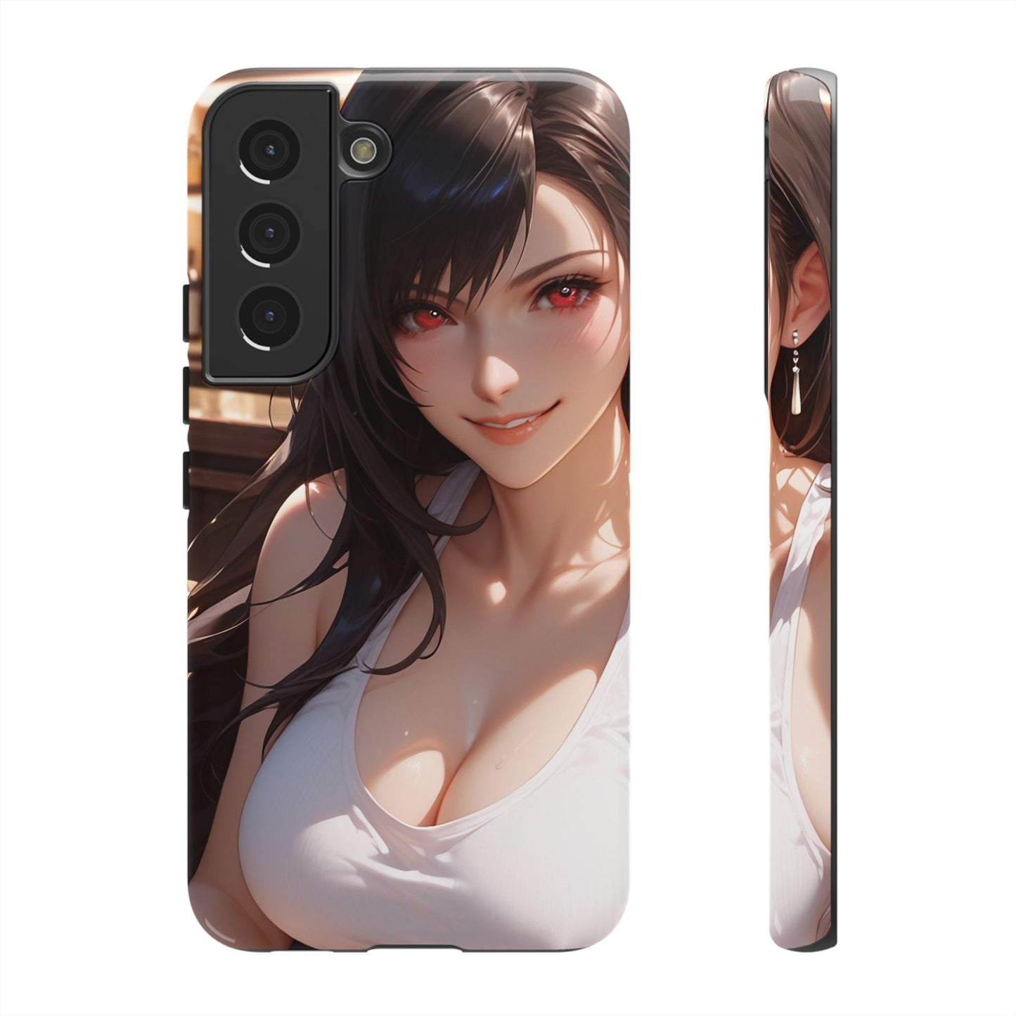 Tifa Lockhart 008 Tough Cases
