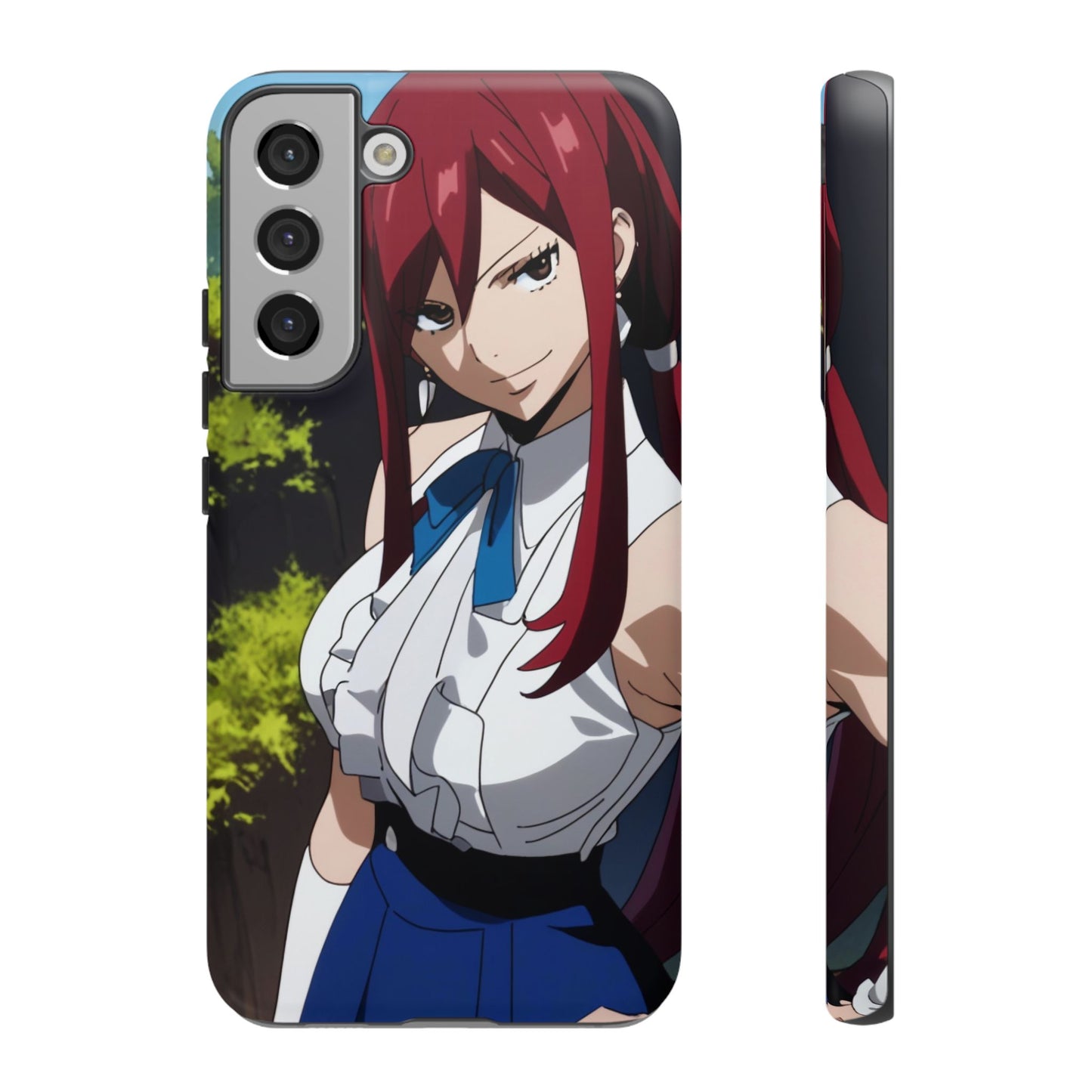 Erza Scarlet 001 Tough Cases