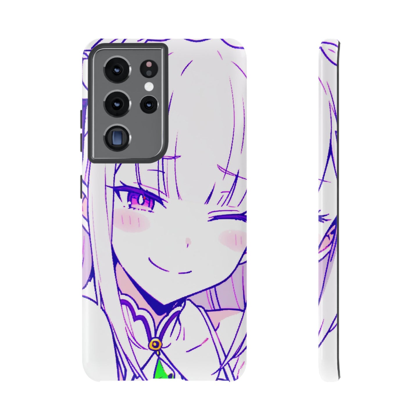 Emilia 002 Tough Cases