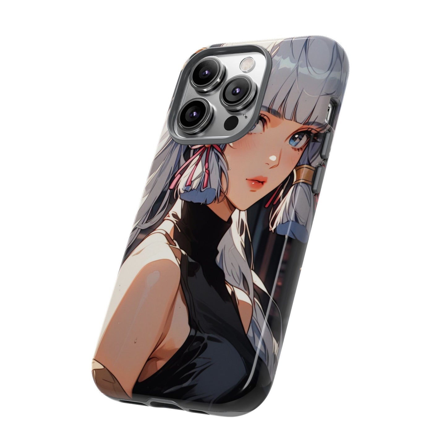 Ayaka 008 Tough Cases