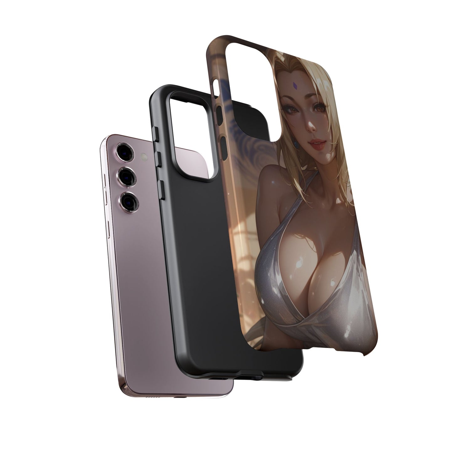 Tsunade 003 Tough Cases