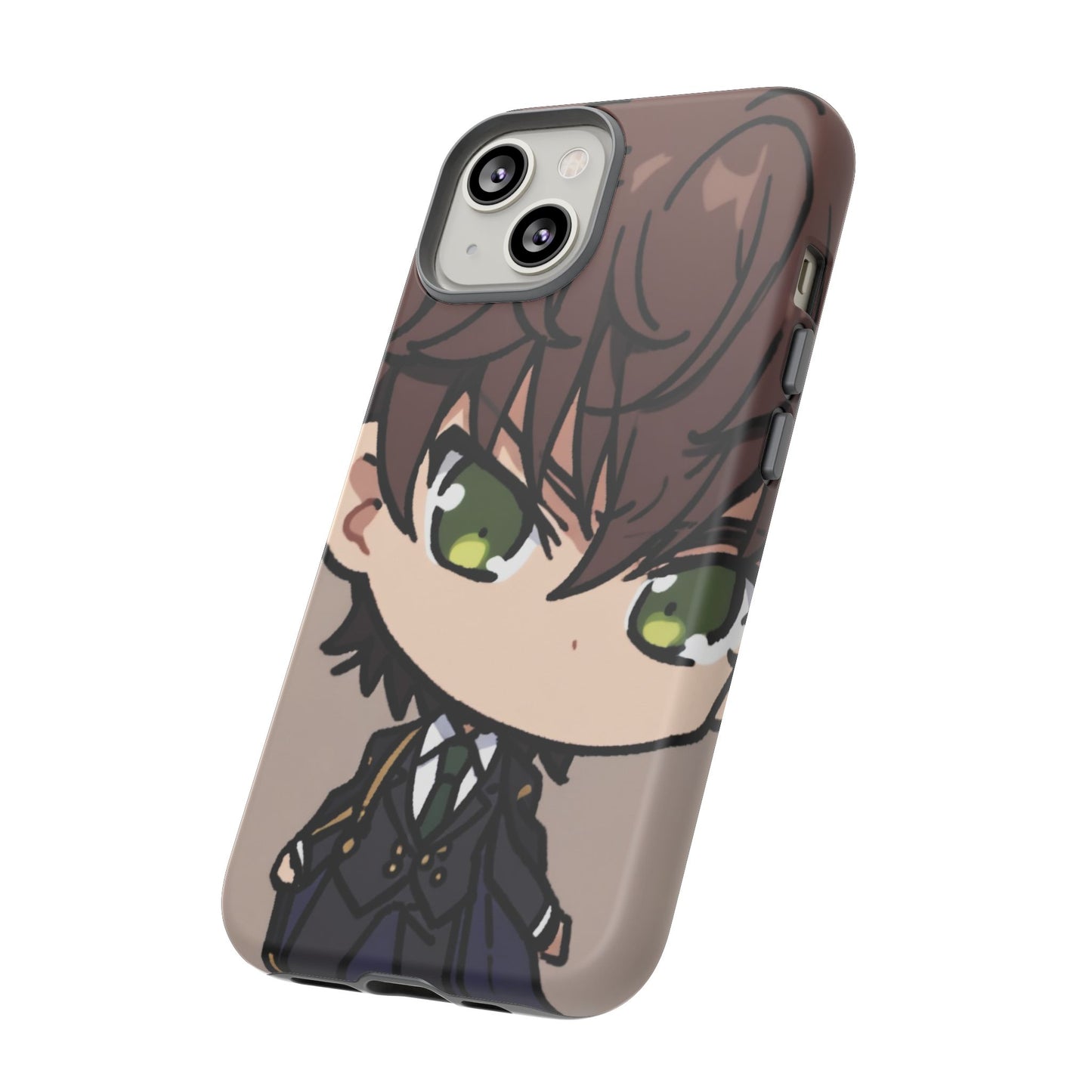 Kururugi Suzaku 001 Tough Cases