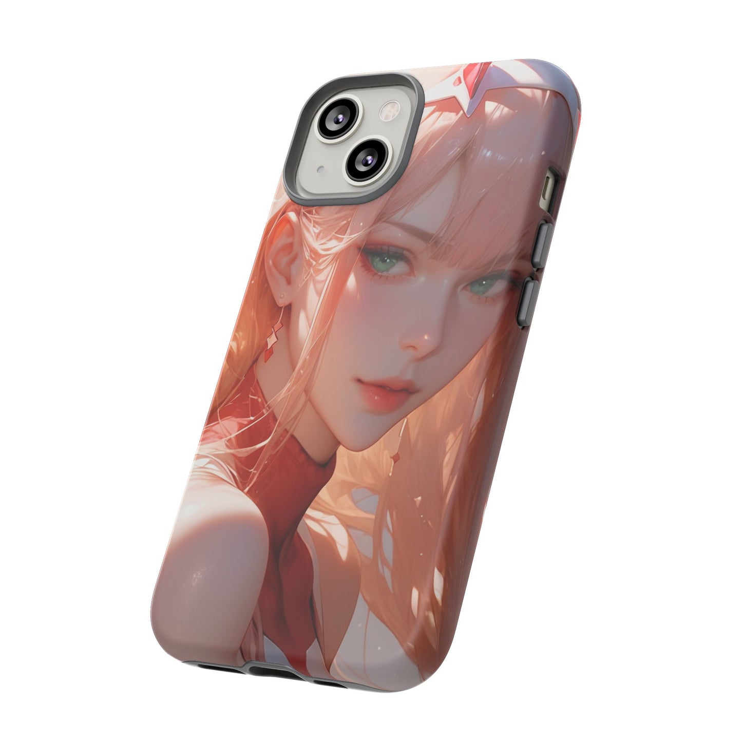 Zero Two 003 Tough Cases