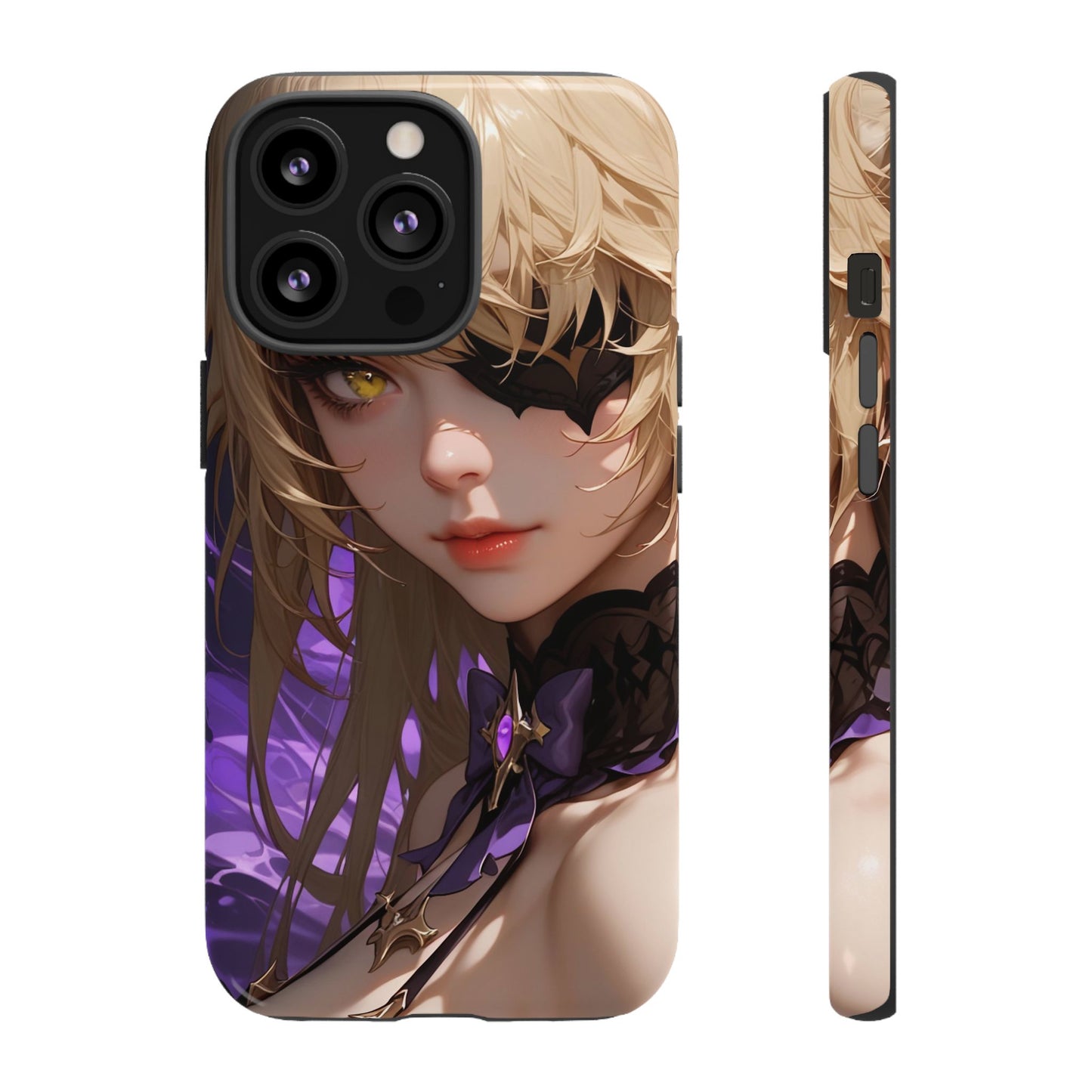 Fischl 008 Tough Cases