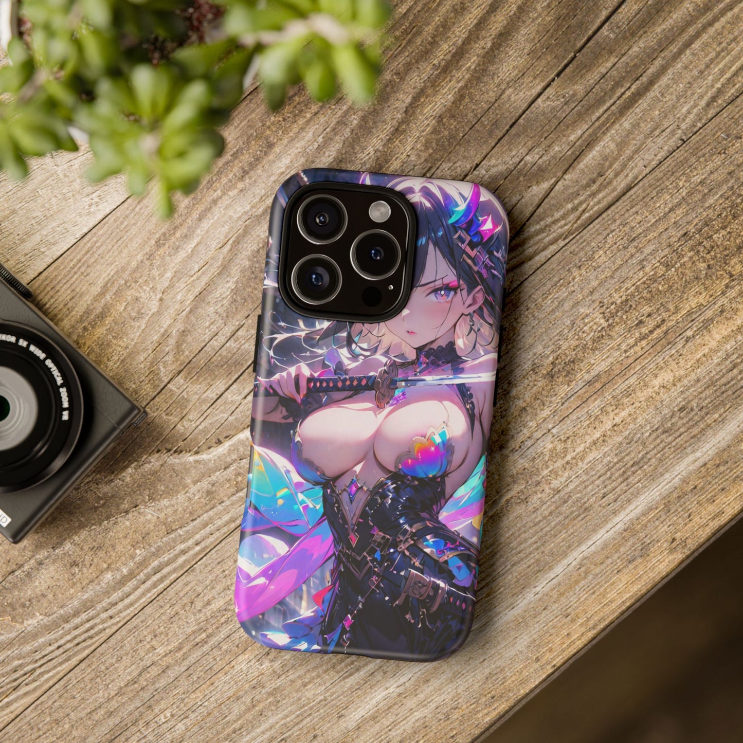Luminous Allure Tough Cases