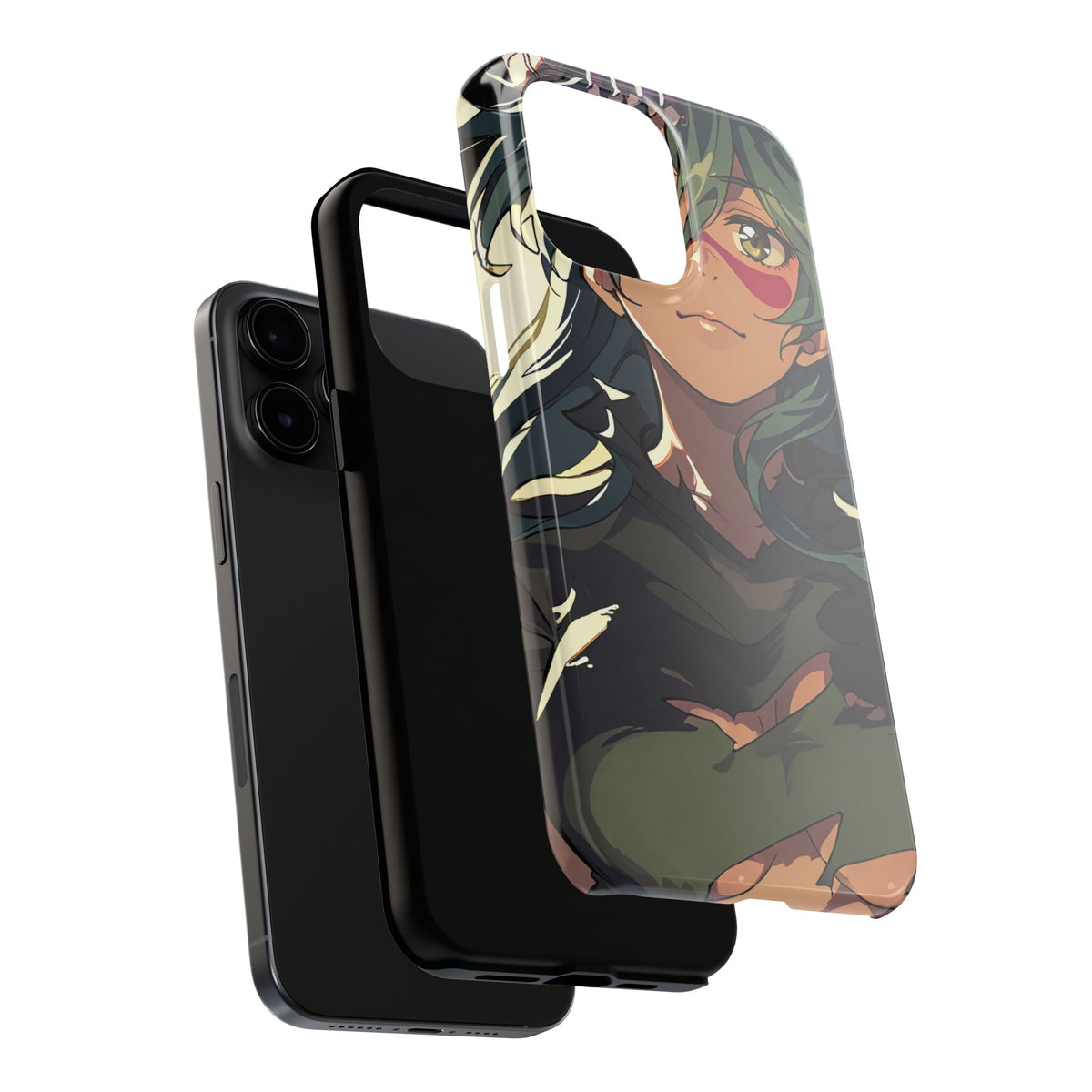 Nelliel 004 Tough Cases