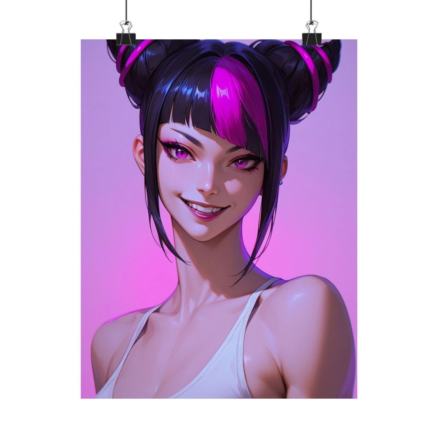Juri 008 Vertical Posters