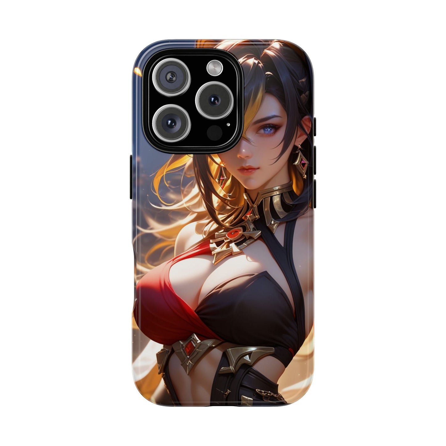 Dehya 007 Tough Cases