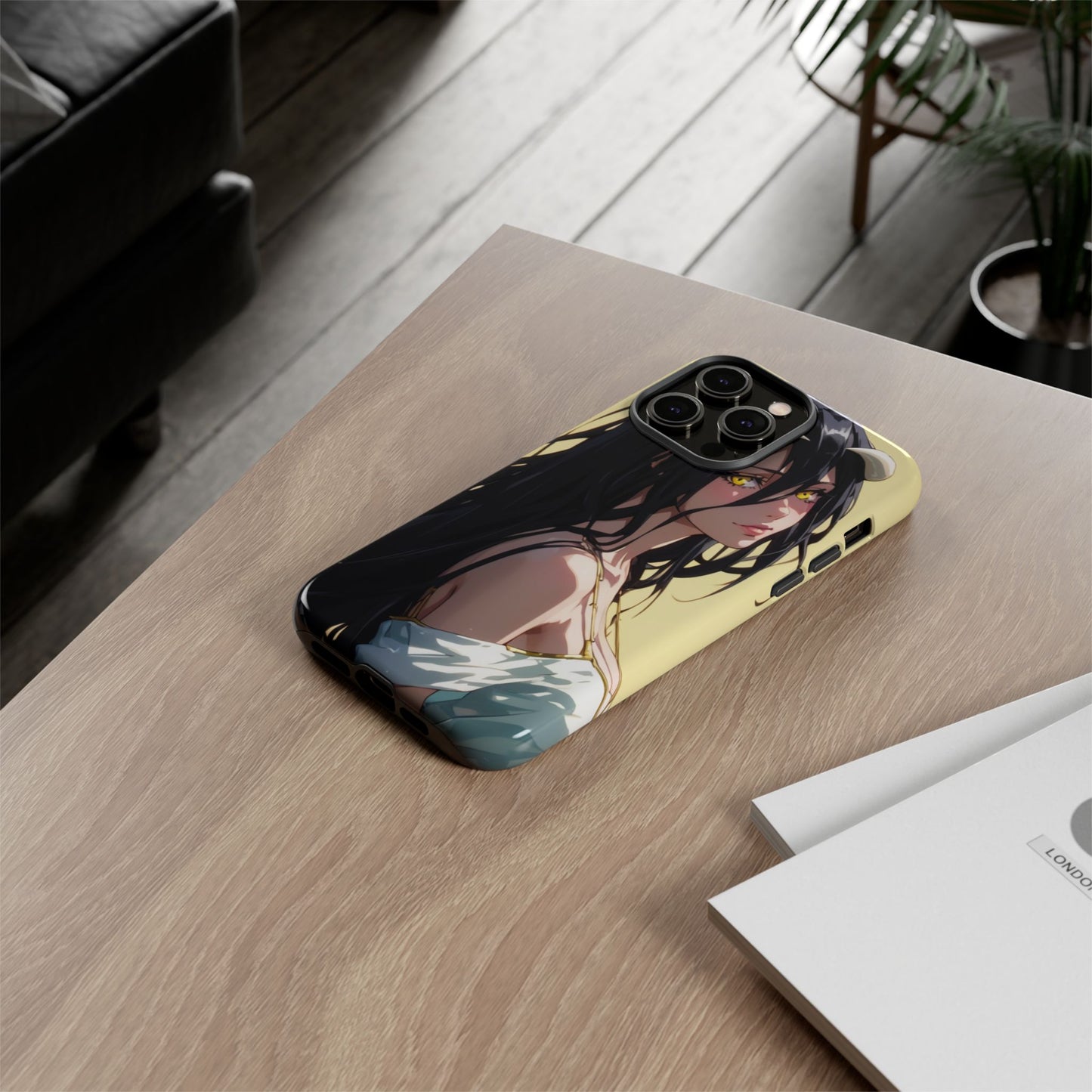 Albedo 007 Tough Cases