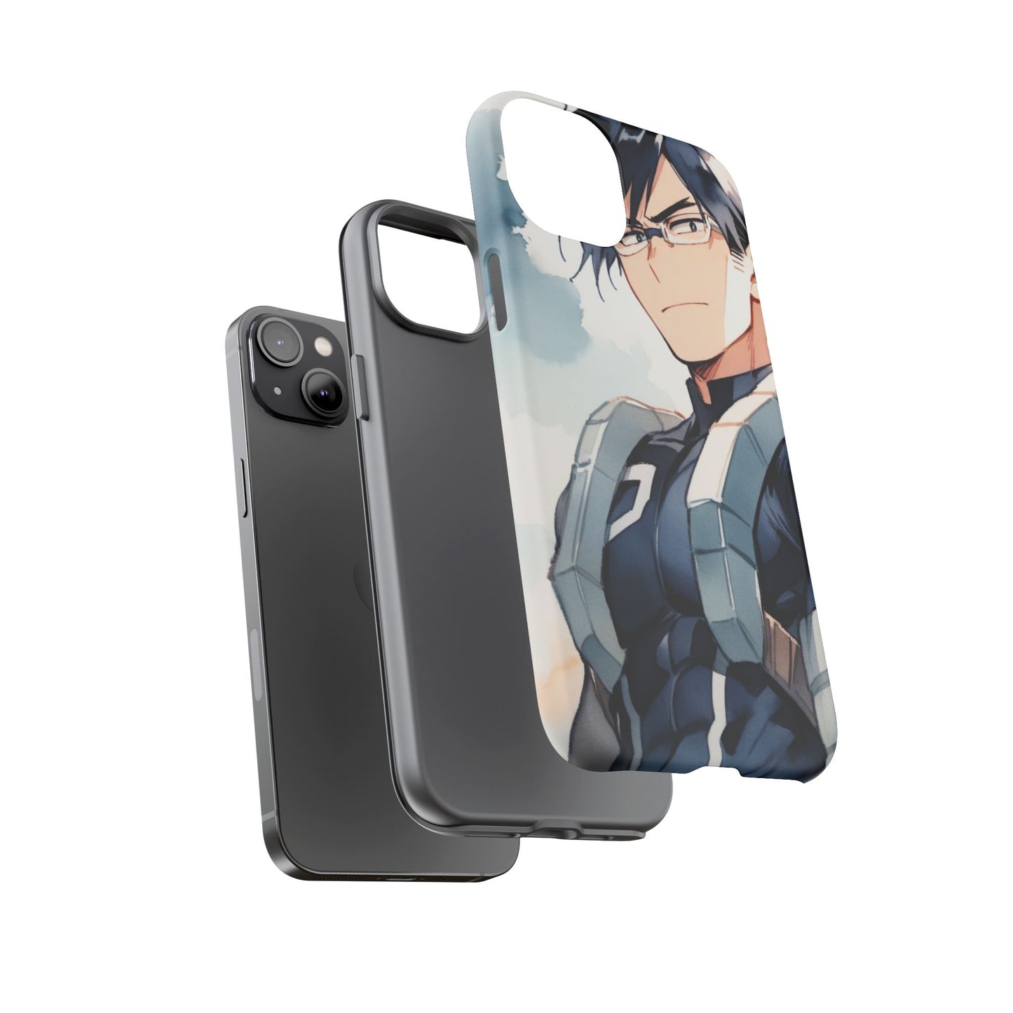 Iida Tenya 002 Tough Cases