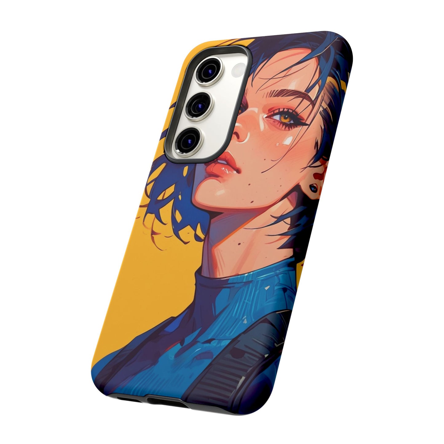 Jill Valentine 005 Tough Cases