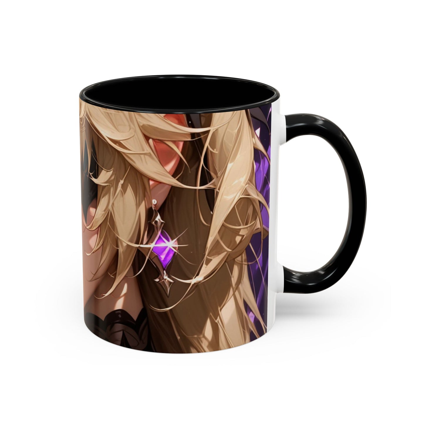 Fischl 008 Coffee Mug