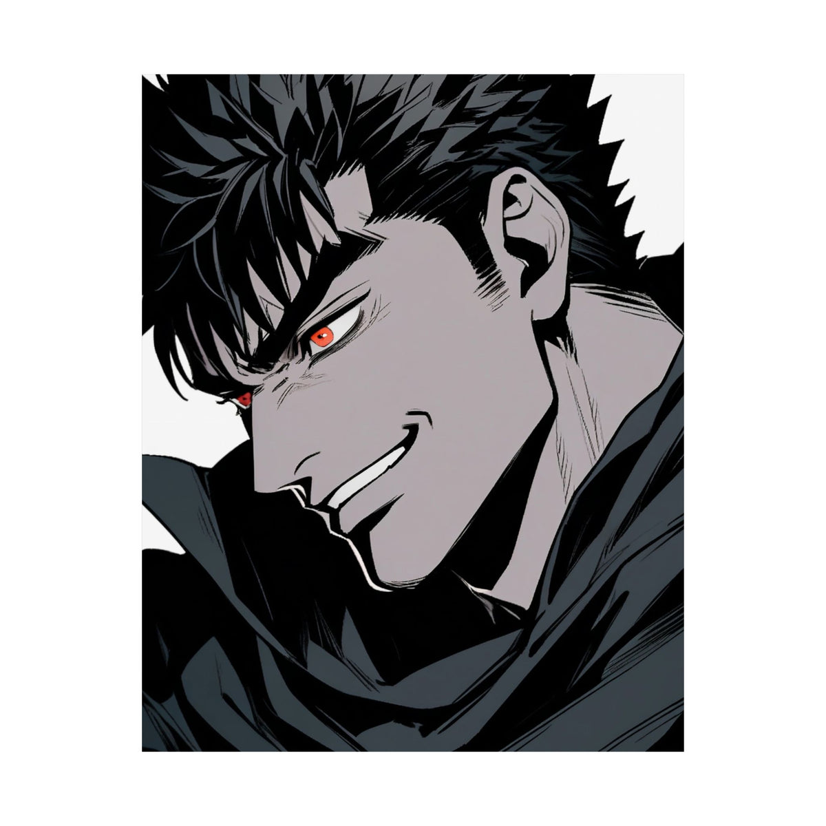Guts 001 Vertical Posters