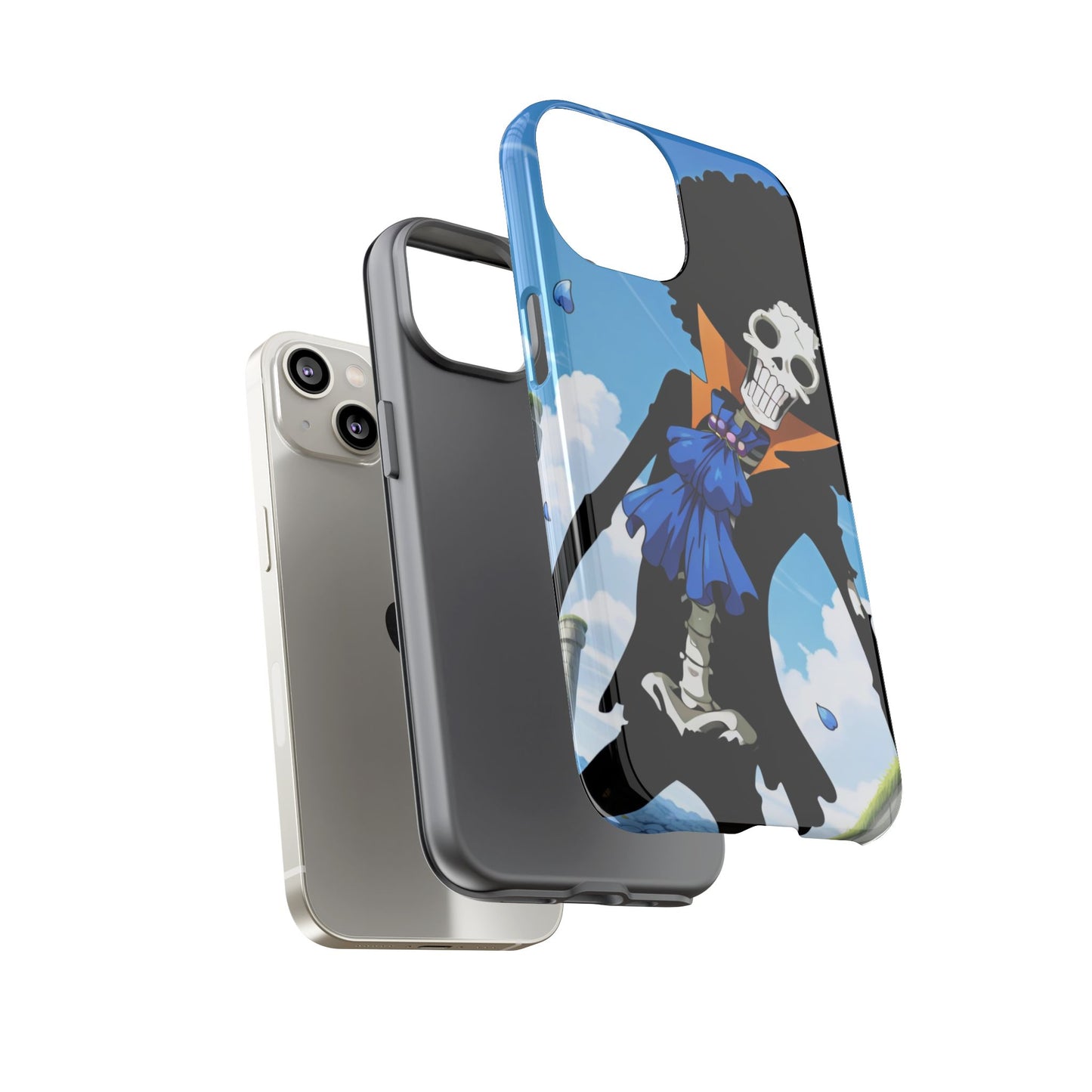 Brook 001 Tough Cases