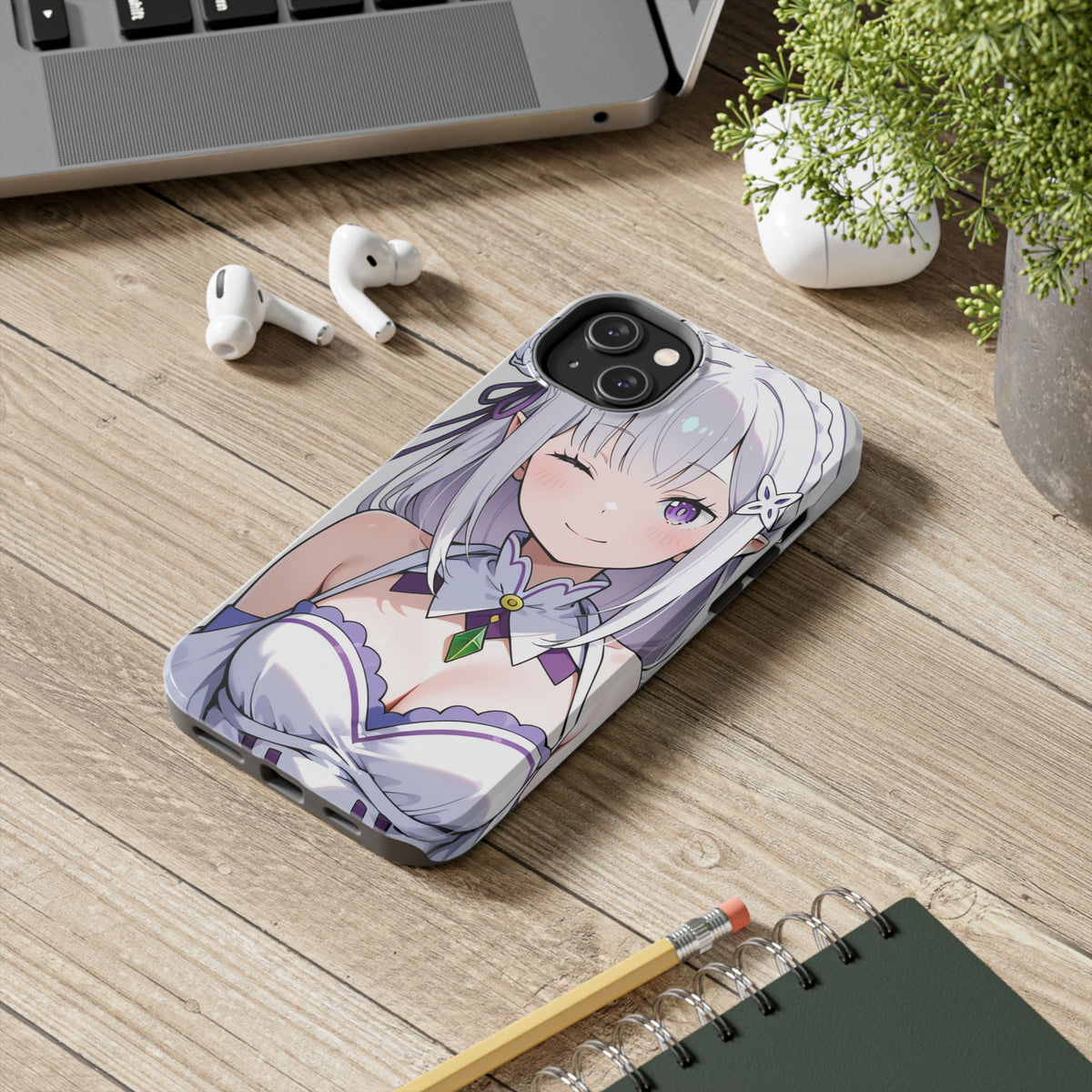Emilia 005 Tough Cases