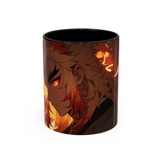 Rengoku 002 Coffee Mug