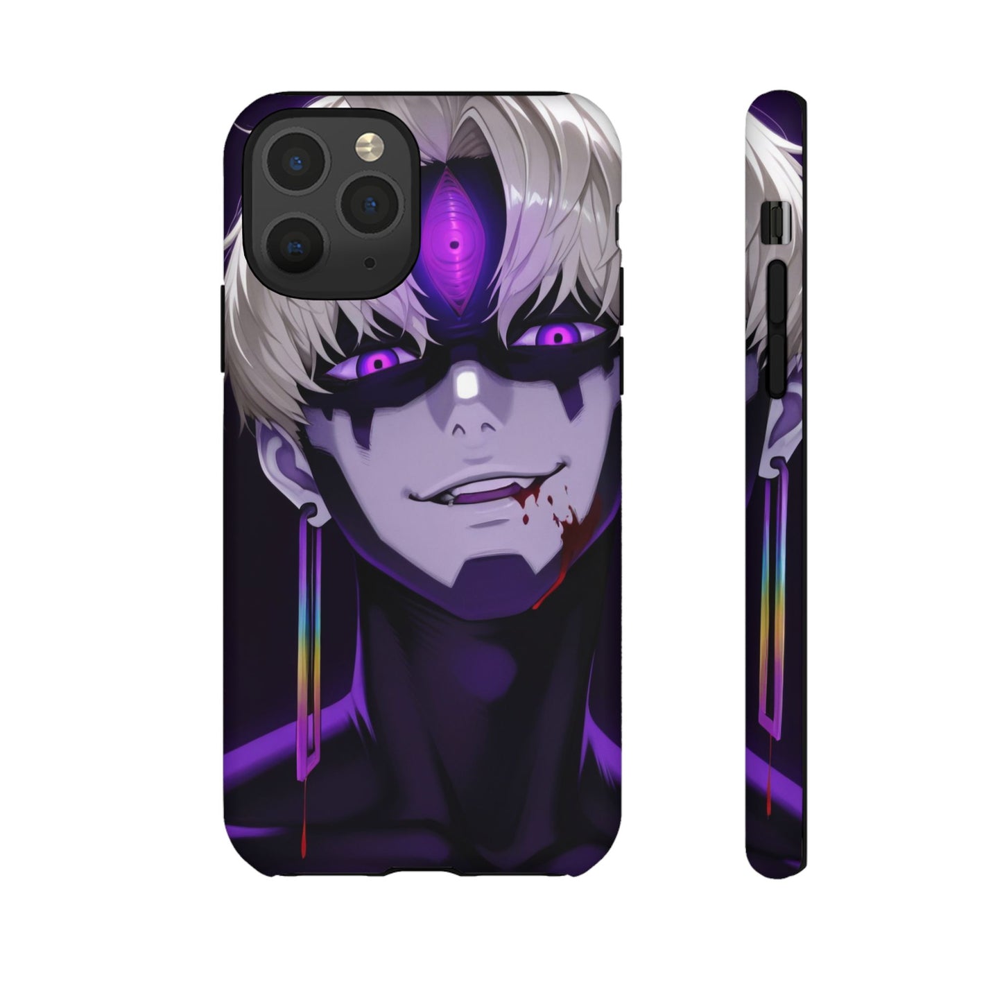 Evil Eye 001 Tough Cases