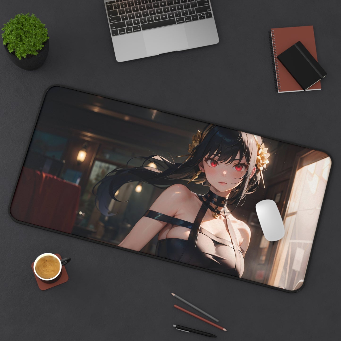 Yor 001 Desk Mat