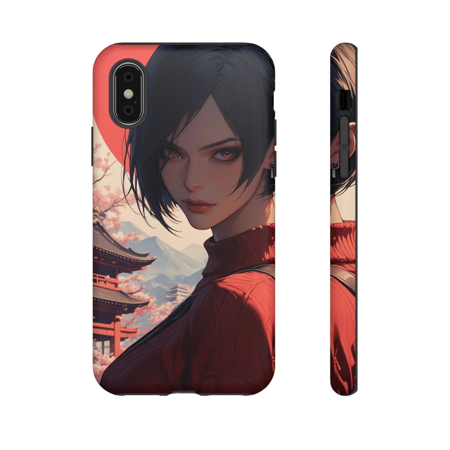 Ada Wong 003 Tough Cases