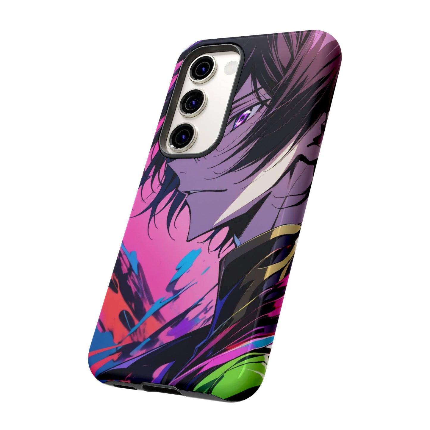 Lelouch 004 Tough Cases