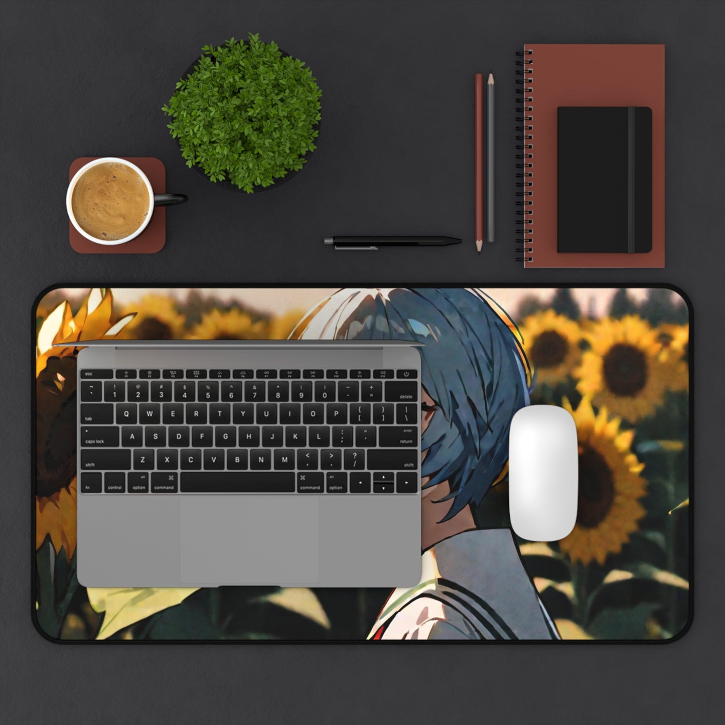 Rei Ayanami 003 Desk Mat