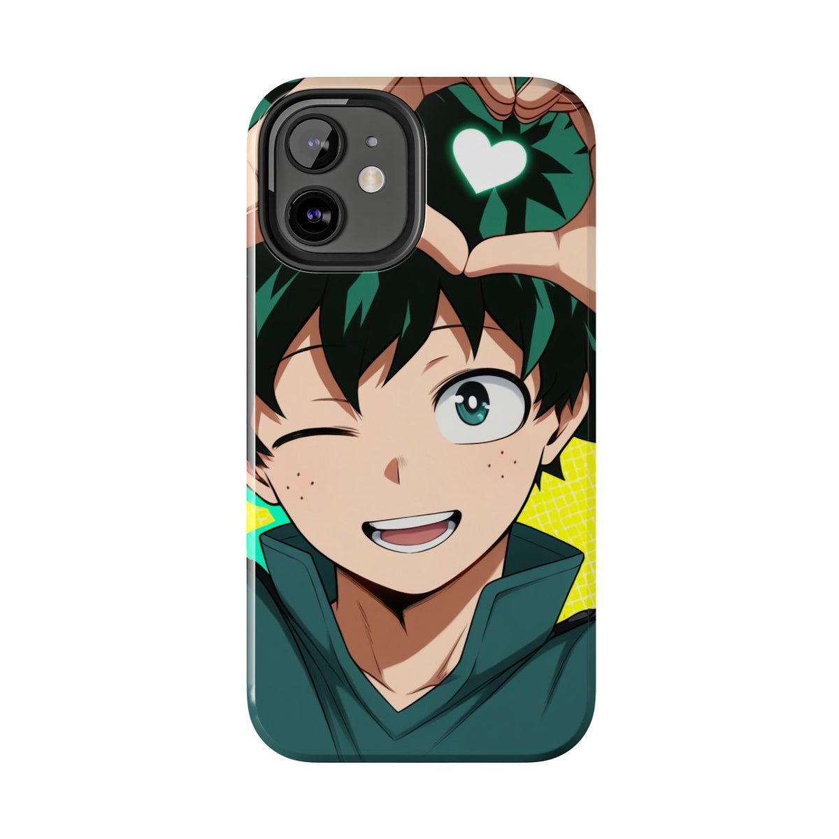 Izuku Midoriya 004 Tough Cases