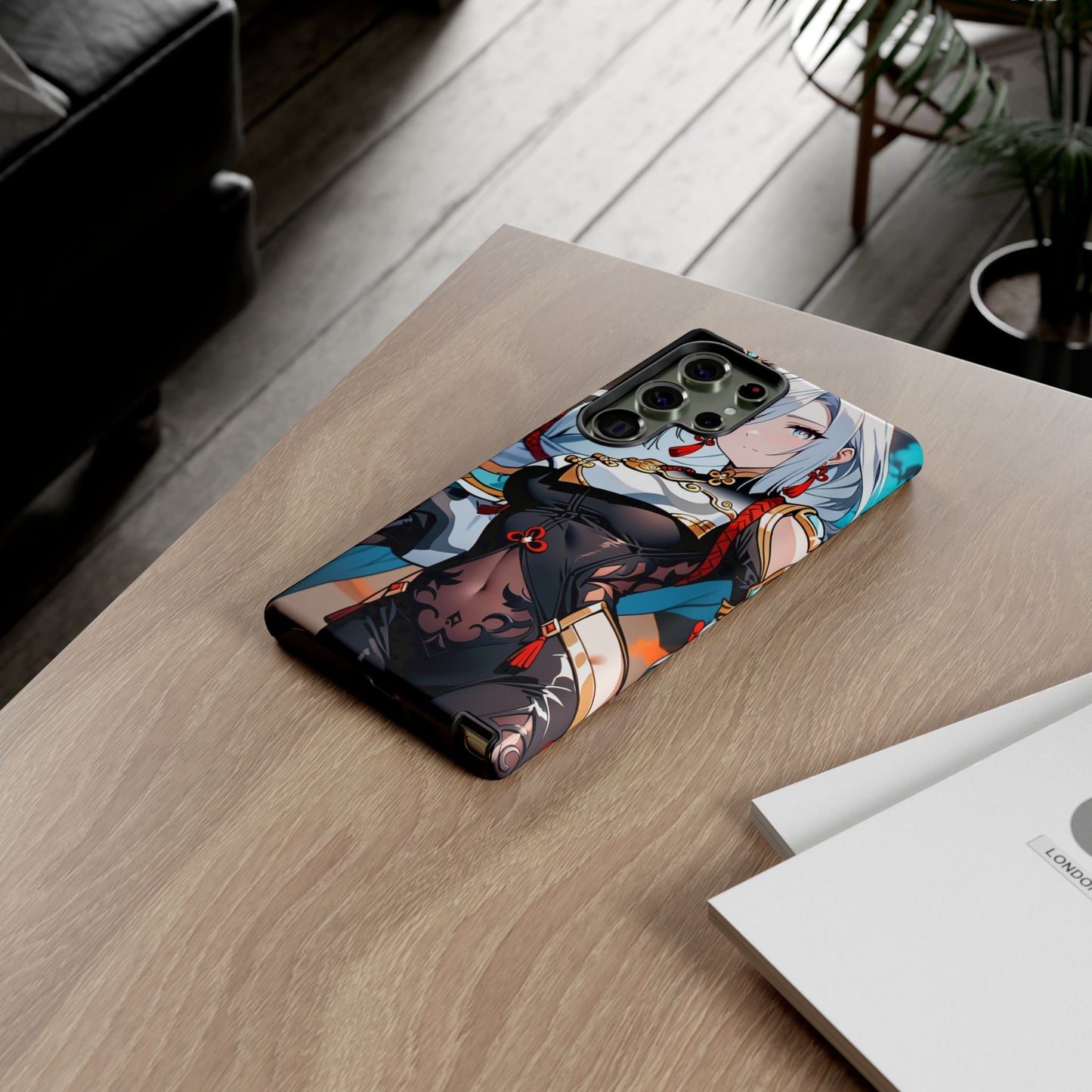 Shenhe 005 Tough Cases