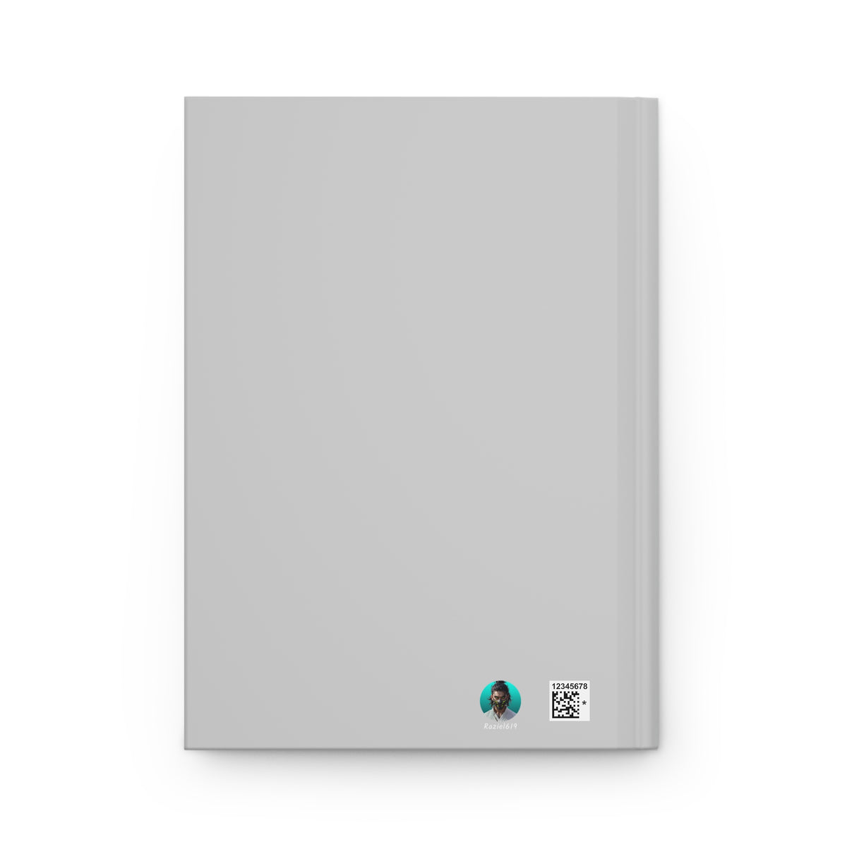 Emilia 005 Hardcover Journal Matte