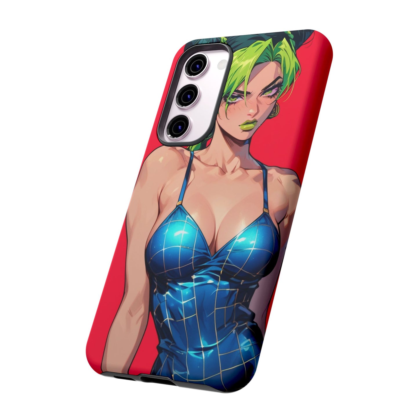 Jolyne Cujoh 004 Tough Cases