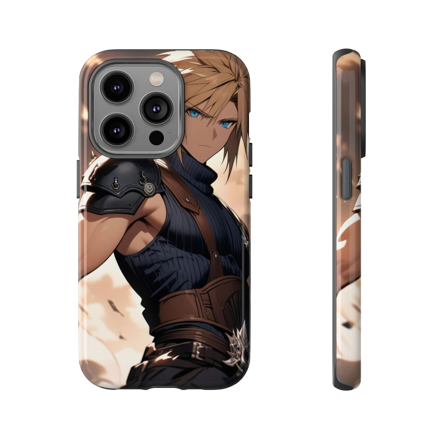 Cloud Strife 003 Tough Cases