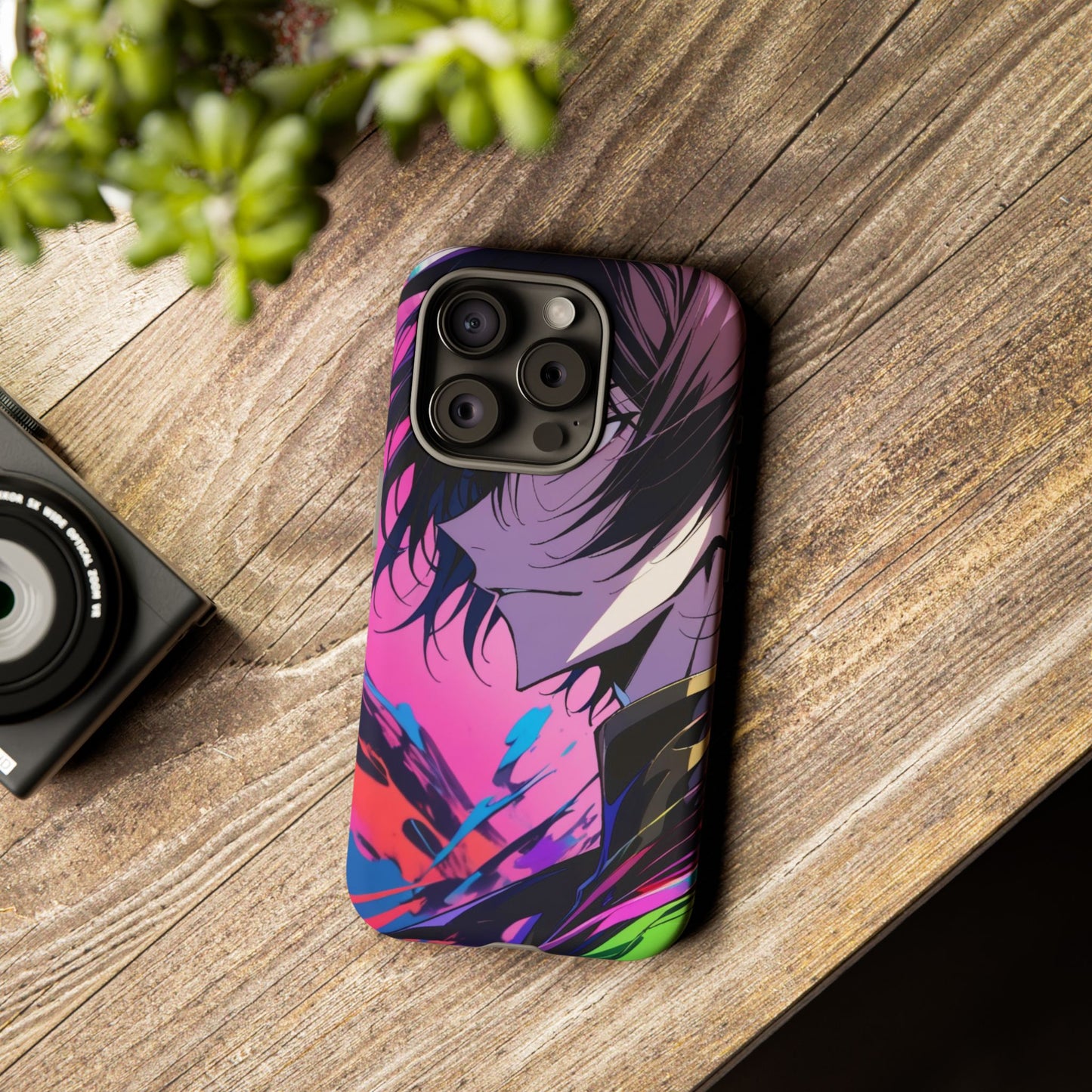 Lelouch 004 Tough Cases