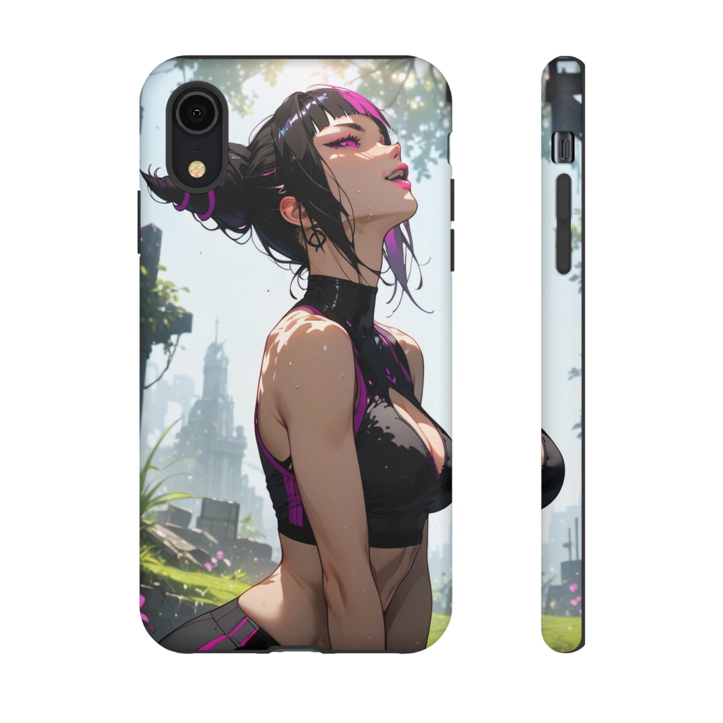 Juri 009 Tough Cases