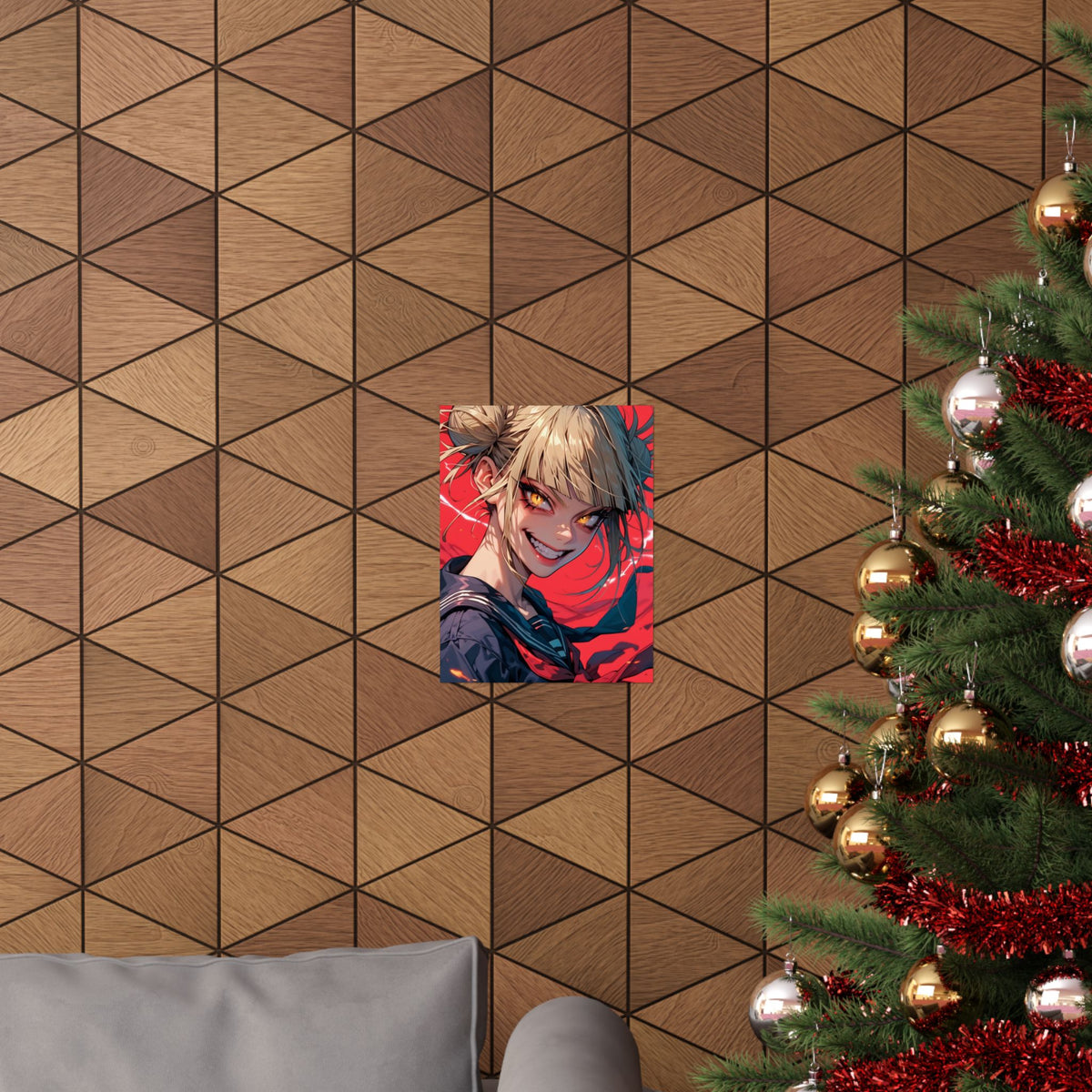 Himiko Toga 008 Vertical Posters